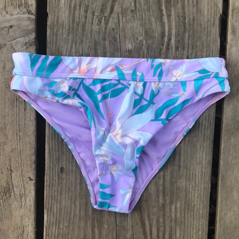 Billabong Love Palms Maui Rider Bikini bottoms